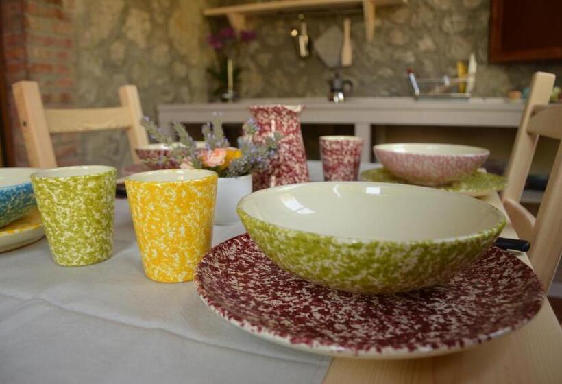 דירת חדר נוף לגינה, Agriturismo Riparossa