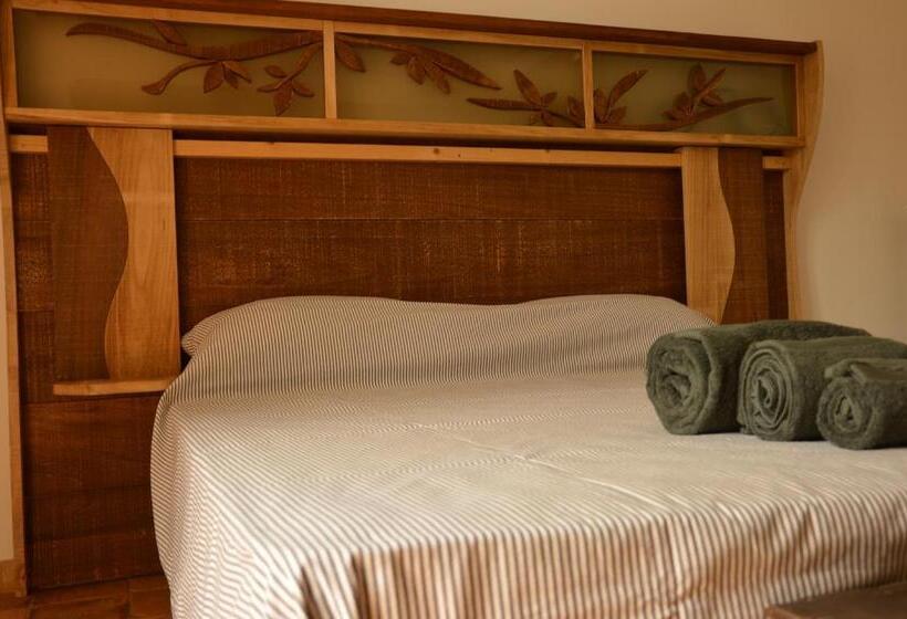 דירת חדר נוף לגינה, Agriturismo Riparossa