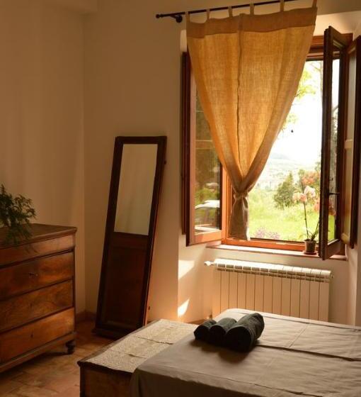 חדר סטנדרט, Agriturismo Riparossa