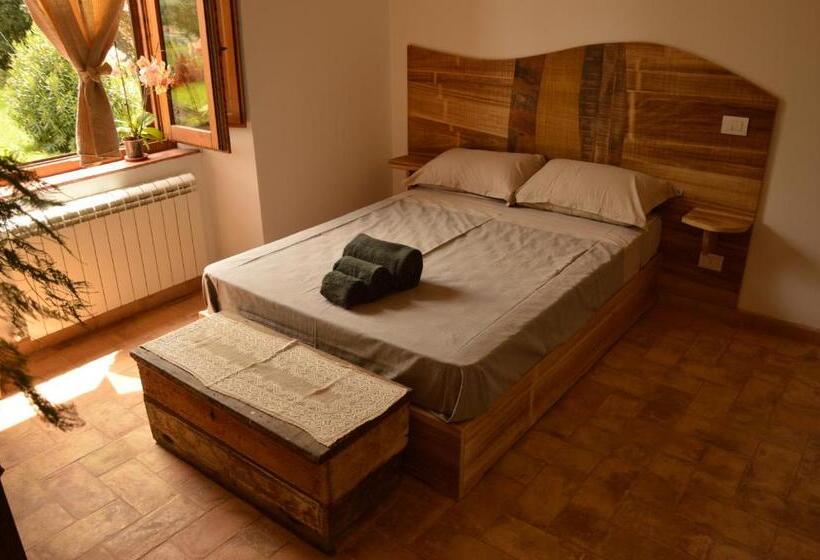 Номер Стандарт, Agriturismo Riparossa