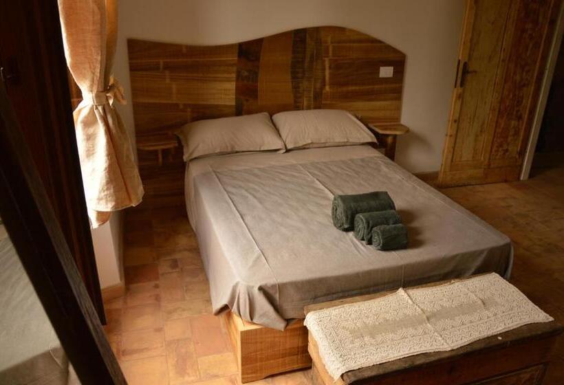 חדר סטנדרט, Agriturismo Riparossa