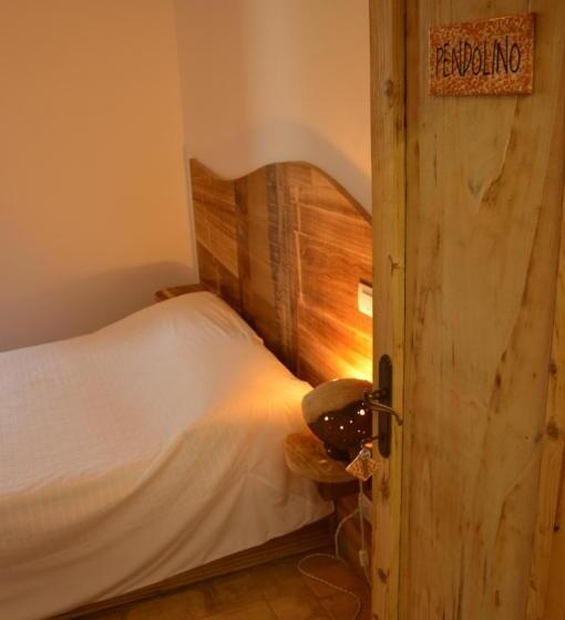 חדר סטנדרט, Agriturismo Riparossa