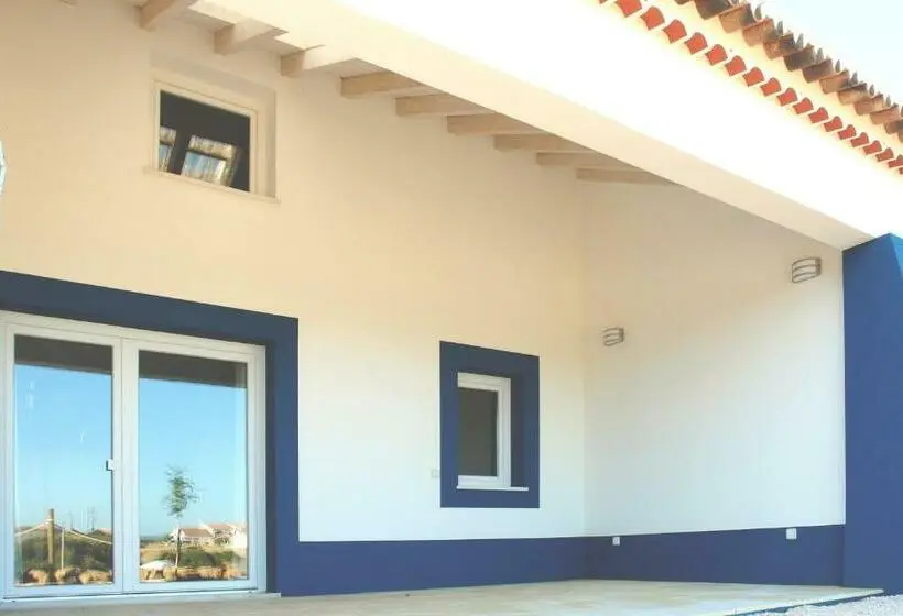 Talo 1 Makuuhuone, Casas Novas Da Fataca