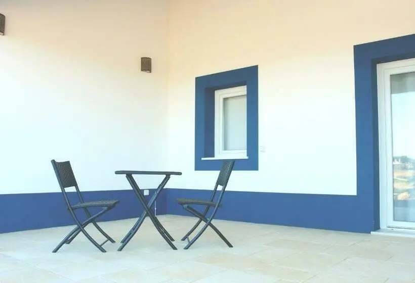 Talo 1 Makuuhuone, Casas Novas Da Fataca
