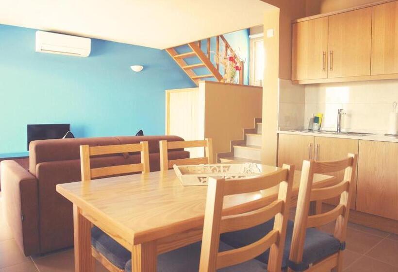 Дом 1 Спальня, Casas Novas Da Fataca