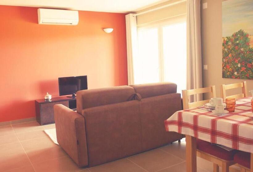 Дом 1 Спальня, Casas Novas Da Fataca