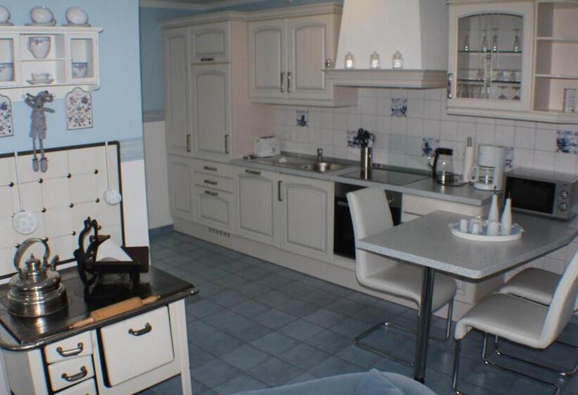 침실 1개 아파트, Landhaus Altebrücke