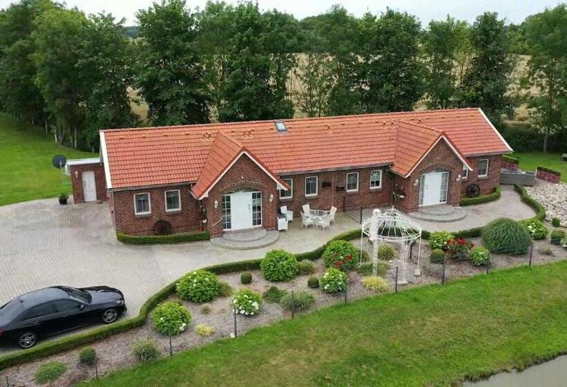 Апартаменты 1 Спальня, Landhaus Altebrücke