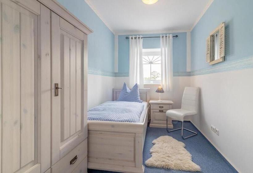 침실 1개 아파트, Landhaus Altebrücke