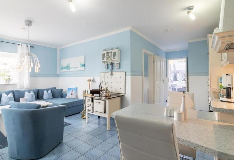 침실 1개 아파트, Landhaus Altebrücke