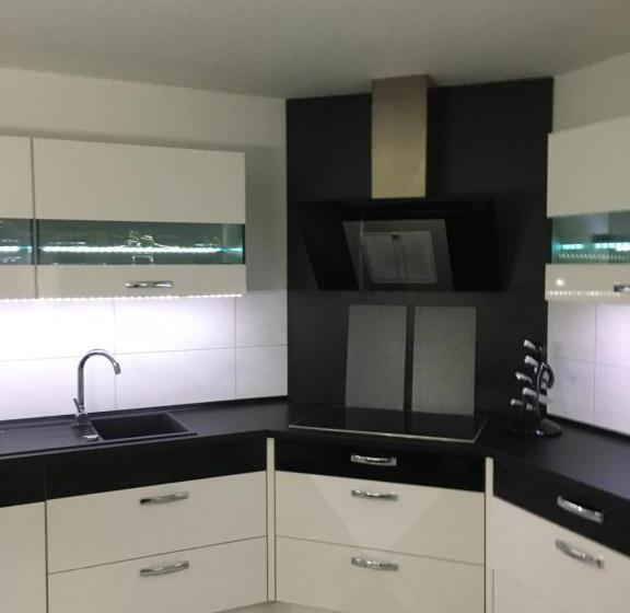 침실 1개 테라스 아파트, Landhaus Altebrücke