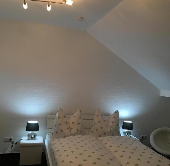 침실 1개 테라스 아파트, Landhaus Altebrücke