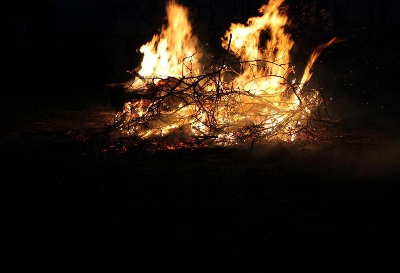 침실 1개 테라스 아파트, Landhaus Altebrücke