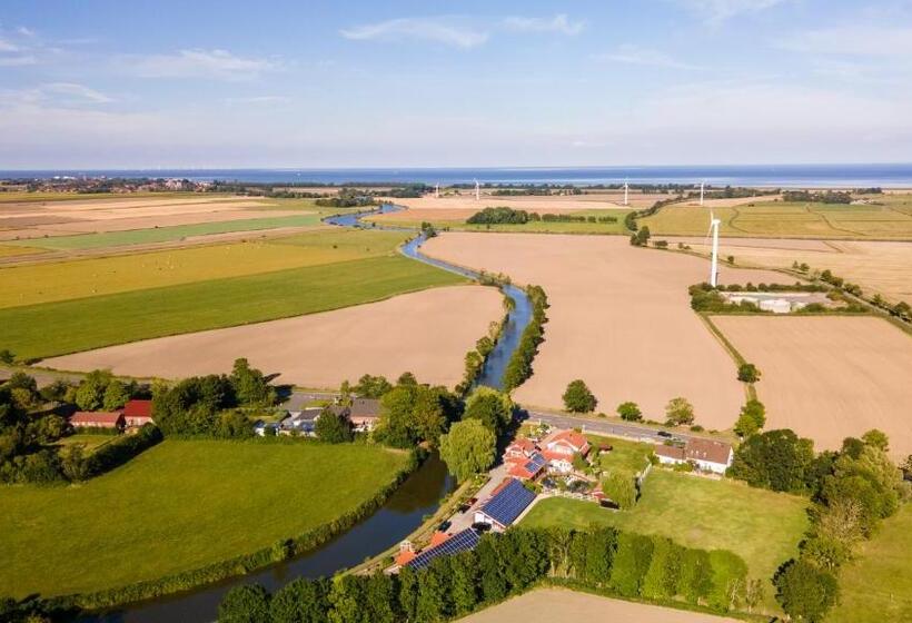 가든 전망 싱글룸, Landhaus Altebrücke