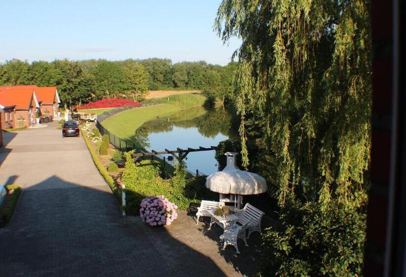 가든 전망 싱글룸, Landhaus Altebrücke