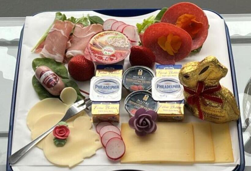 침실 1개 아파트, Landhaus Altebrücke