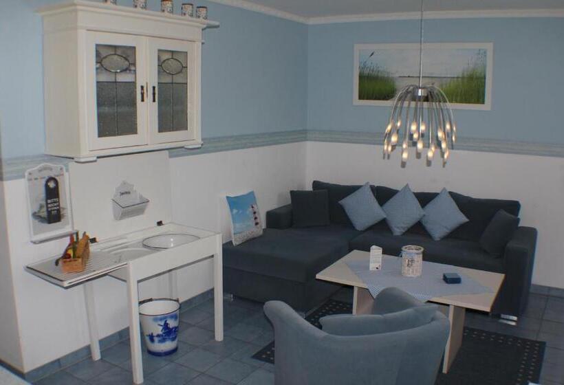 침실 1개 아파트, Landhaus Altebrücke