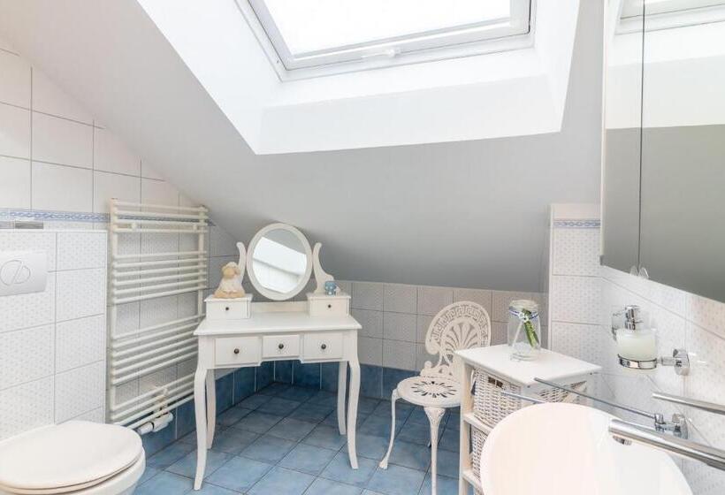 침실 1개 아파트, Landhaus Altebrücke