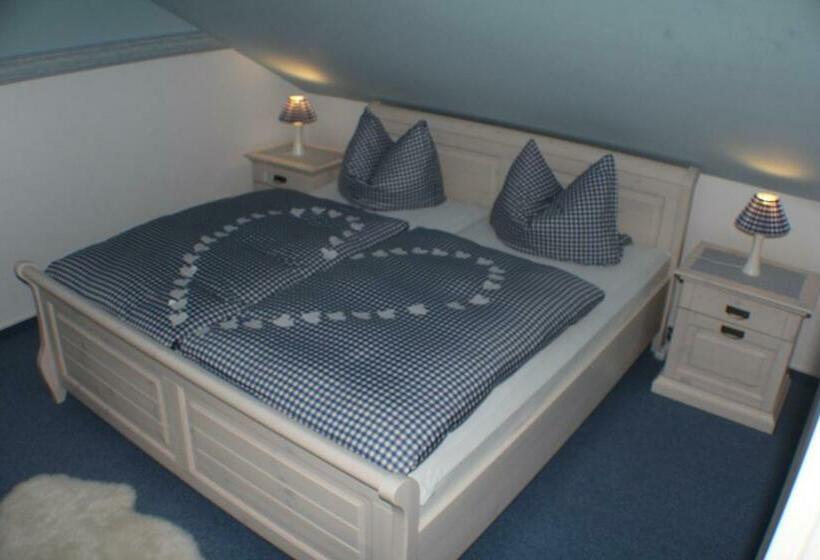 침실 1개 아파트, Landhaus Altebrücke