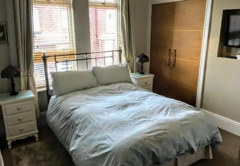 デラックスファミリールーム, Abbey Guest House