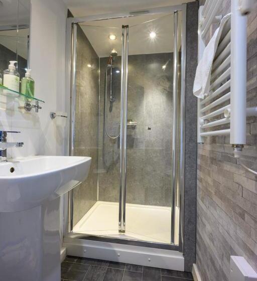 デラックスルーム, Abbey Guest House