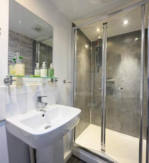 Номер Deluxe, Abbey Guest House