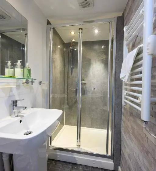デラックスルーム, Abbey Guest House