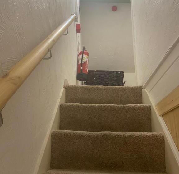 デラックスルーム, Abbey Guest House