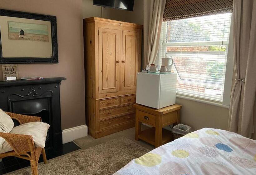 Номер Deluxe, Abbey Guest House