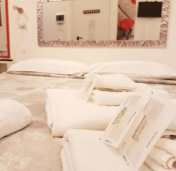 Номер Стандарт Индивидуальный, Affittacamere Guesthouse Maristella