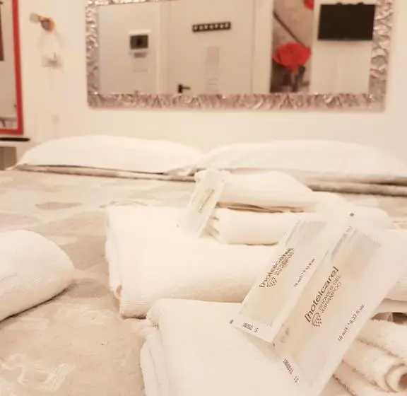 スタンダードシングルルーム, Affittacamere Guesthouse Maristella
