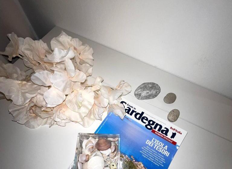 Номер Стандарт Индивидуальный, Affittacamere Guesthouse Maristella