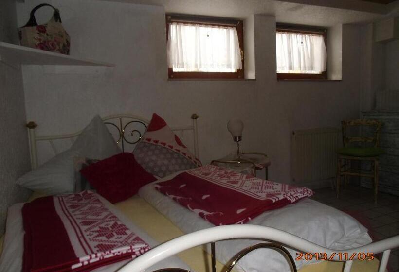 带3个卧室的公寓, Gästehaus Baur