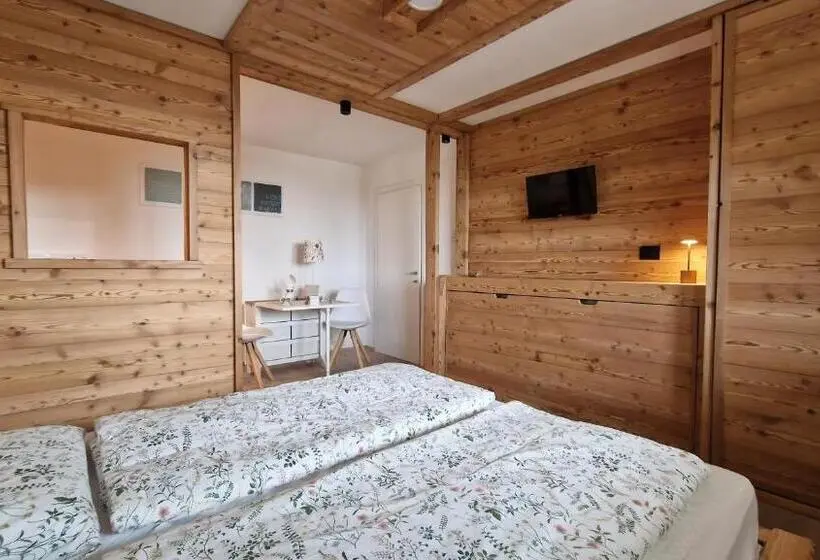 マウンテンビュースタンダードルーム, Guest House Dolomiti