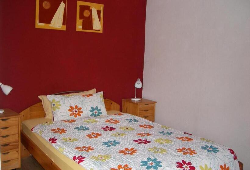 标准间带阳台, Landhaus Bad Bertrich