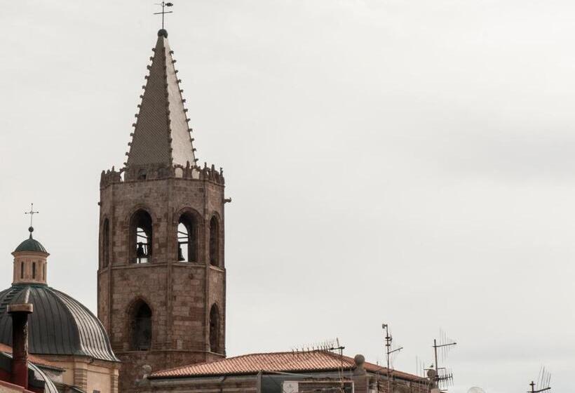 带露台的套间, Santa Chiara   Il Milese