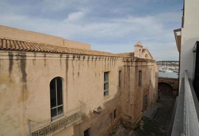 带露台的套间, Santa Chiara   Il Milese