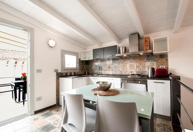 带露台的套间, Santa Chiara   Il Milese