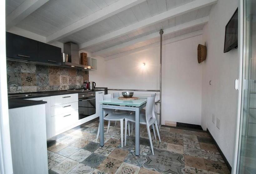 带露台的套间, Santa Chiara   Il Milese