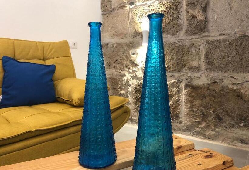 小型套房带海景, Santa Chiara   Il Milese