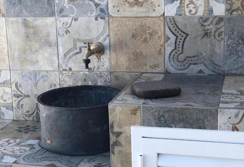 小型套房带海景, Santa Chiara   Il Milese