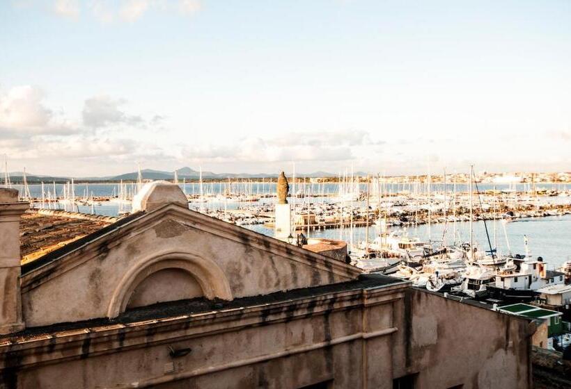 小型套房带海景, Santa Chiara   Il Milese