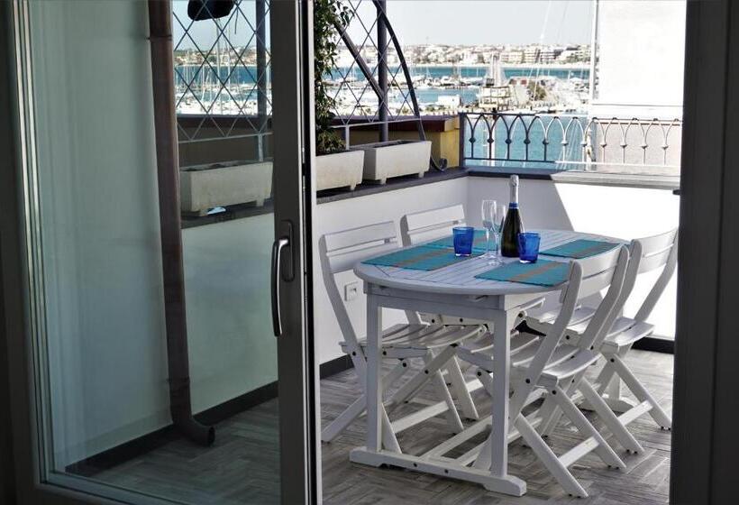 小型套房带海景, Santa Chiara   Il Milese