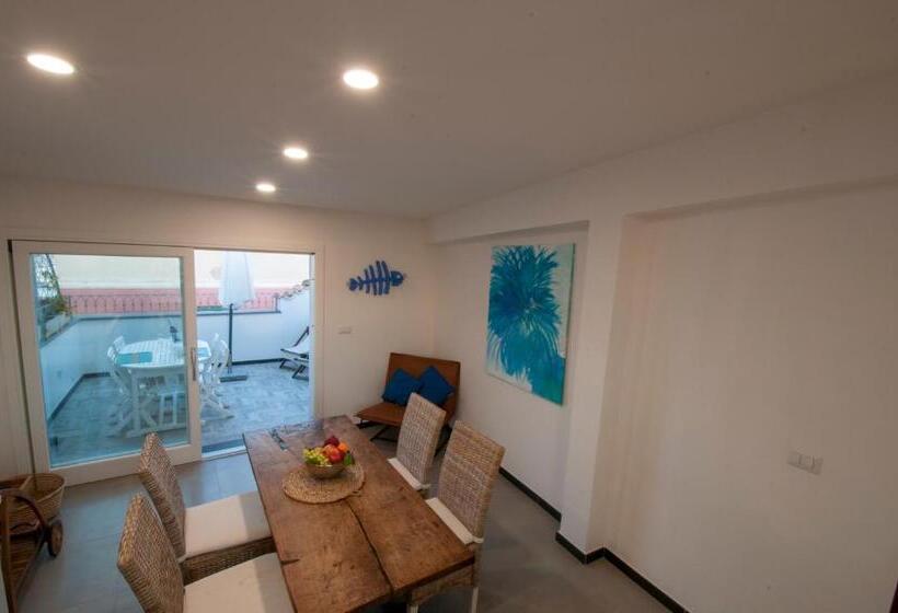 小型套房带海景, Santa Chiara   Il Milese