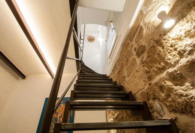 小型套房带海景, Santa Chiara   Il Milese