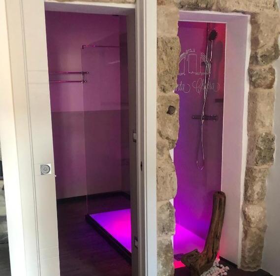 高级大房间, Santa Chiara   Il Milese