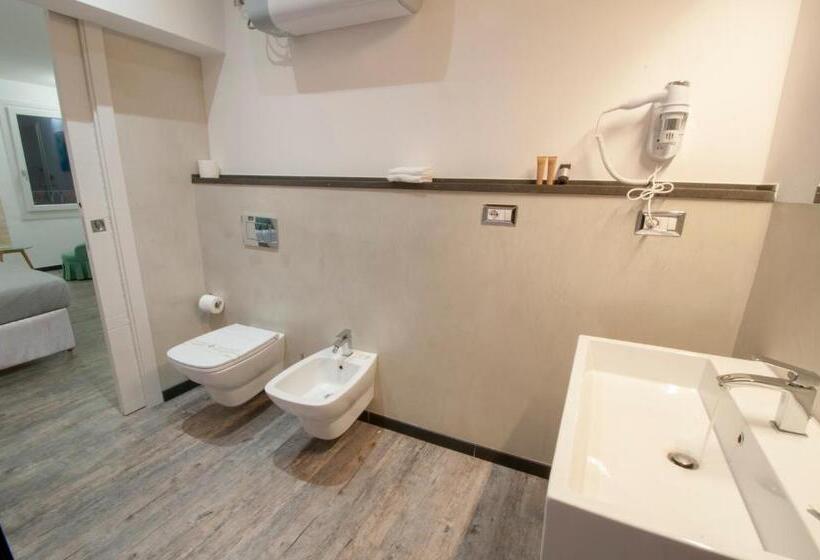 高级大房间, Santa Chiara   Il Milese