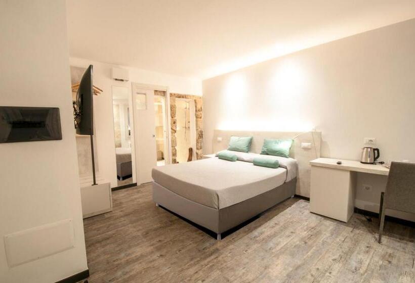 高级大房间, Santa Chiara   Il Milese