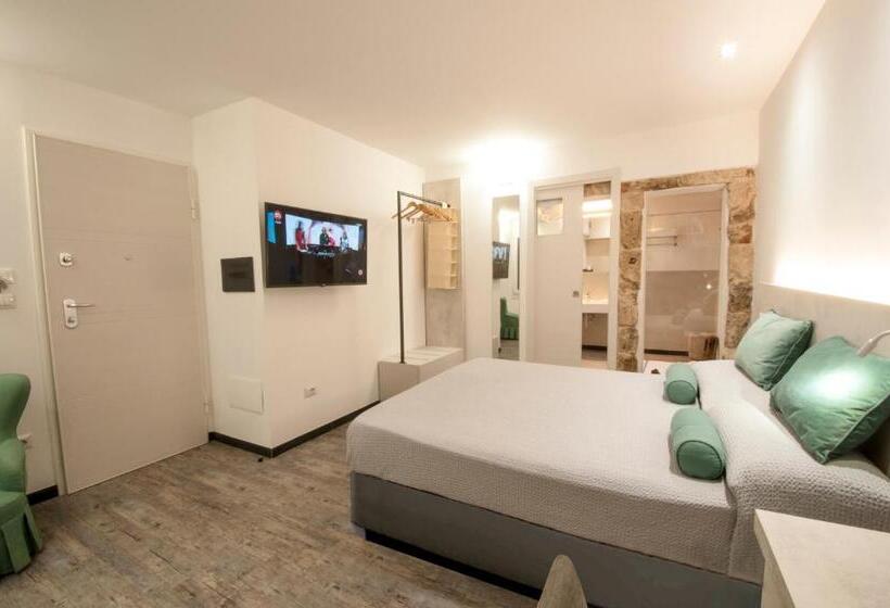 高级大房间, Santa Chiara   Il Milese