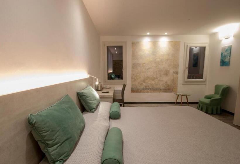 高级大房间, Santa Chiara   Il Milese